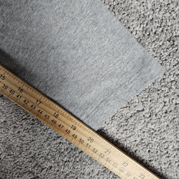 Polo Ralph Lauren Shirt Mens XL Gray Bear Hooded Ralphcore Lo-Heads Preppy - Picture 9 of 9